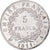 Coin, France, Napoléon I, 5 Francs, 1811, Paris, MS(60-62), Silver, KM:694.1