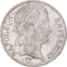 Moneda, Francia, Napoléon I, 5 Francs, 1812, Limoges, EBC, Plata, KM:694.7
