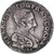 Moneta, Francia, Henri II, Teston, 1559, Bordeaux, BB+, Argento, Gadoury:373B