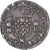 Moneta, Francja, Henri II, Teston, 1559, Bordeaux, AU(50-53), Srebro