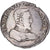 Coin, France, Henri II, Teston à la tête nue, 1560, Lyon, EF(40-45), Silver