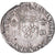 Monnaie, France, Henri II, Teston à la tête nue, 1560, Lyon, TTB, Argent