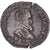 Moneda, Francia, Henri IV, Demi Franc, Bordeaux, MBC+, Plata, Gadoury:590