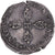 Moneta, Francja, Henri IV, Demi Franc, Bordeaux, AU(50-53), Srebro, Gadoury:590