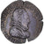 Moneda, Francia, Henri III, Teston, 3e type au col fraisé, 1575, Paris, MBC+