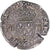 Coin, France, Henri III, Teston, 3e type au col fraisé, 1575, Paris, AU(50-53)