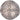 Münze, Frankreich, Henri IV, 1/4 d'écu à la croix feuillue de face, 1592