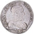 Moneda, Francia, Teston à la tête nue, 1557, Bayonne, Rare, MBC, Plata