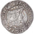 Coin, France, François Ier, 1/2 Teston, 1515-1547, Paris, 3rd type, EF(40-45)