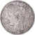 Munten, Frankrijk, Cérès, 2 Francs, 1887, Paris, PR, Zilver, KM:817.1