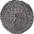 Monnaie, France, Henri IV, 1/8e d'écu de Navarre, 1601, Saint Palais, Rare