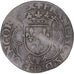 Monnaie, France, François Ier, Douzain à la croisette, 1515-1547, Turin, TTB