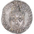 Monnaie, France, Charles IX, Sol Parisis, 1566, Poitiers, SUP, Billon