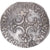 Coin, France, Charles IX, Sol Parisis, 1566, Poitiers, AU(55-58), Billon
