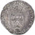 Coin, France, Charles IX, Sol Parisis, 1565, Poitiers, AU(55-58), Billon