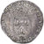 Monnaie, France, Charles IX, Sol Parisis, 1565, Poitiers, SUP, Billon