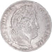 Coin, France, Louis-Philippe, 5 Francs, 1843, Rouen, VF(30-35), Silver