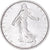 Moneta, Francia, Semeuse, 5 Francs, 1967, BB+, Argento, KM:926, Gadoury:770