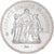 Moneta, Francia, Hercule, 50 Francs, 1975, Paris, SPL-, Argento, KM:941.1
