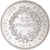 Moneta, Francia, Hercule, 50 Francs, 1975, Paris, SPL-, Argento, KM:941.1