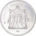Monnaie, France, Hercule, 50 Francs, 1978, Paris, SUP, Argent, Gadoury:882