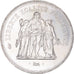 Monnaie, France, Hercule, 50 Francs, 1978, Paris, SUP, Argent, Gadoury:882