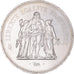 Coin, France, Hercule, 50 Francs, 1979, Paris, AU(55-58), Silver, KM:941.1