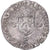 Moneda, Francia, Henri II, Douzain aux croissants, 1553, Rennes, MBC, Vellón