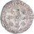 Moneta, Francja, Henri II, Douzain aux croissants, 1553, Rennes, EF(40-45)