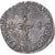 Moneda, Francia, Henri III, Double Sol Parisis, 1580, Villeneuve-lès-Avignon