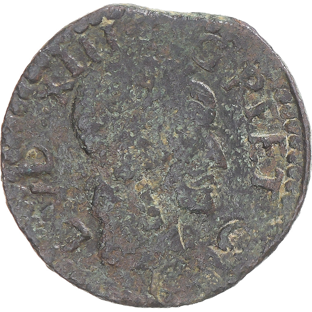 Moneta, Hiszpania, CATALONIA, Louis XIII, Seiseno, 1641, Tarrega, VF(30-35)