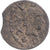 Coin, Spain, CATALONIA, Louis XIII, Dinero, 1642, Tarrega, VF(30-35), Copper