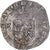 Moneda, Francia, Henri IV, Douzain du Dauphiné, 1594, Grenoble, BC+, Vellón