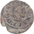 Moneda, España, CATALONIA, Louis XIII, Dinero, 1642, Cervera, BC+, Cobre, KM:22