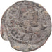Moeda, Espanha, CATALONIA, Louis XIII, Dinero, 1642, Cervera, VF(30-35), Cobre