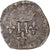 Moneda, Francia, Henri III, Double Sol Parisis, 1578, Lyon, BC+, Vellón