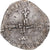 Moneta, Francja, Henri III, Double Sol Parisis, 1578, Lyon, VF(30-35), Bilon