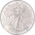 Moneta, Stati Uniti, Dollar, 2009, U.S. Mint, Bullion, SPL, Argento, KM:273