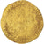 Coin, France, Jean II le Bon, Ecu d'or à la chaise, 1350-1364, EF(40-45), Gold