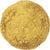 Moneta, Francja, Jean II le Bon, Ecu d'or à la chaise, 1350-1364, EF(40-45)