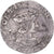 Moneta, Francja, François Ier, Teston, 1515-1547, Paris, EF(40-45), Srebro