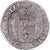 Moneda, Francia, François Ier, Teston, 1515-1547, Paris, MBC, Plata