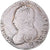 Moneda, Francia, Charles IX, Teston, 1568, La Rochelle, BC+, Plata, Gadoury:429