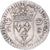 Moneda, Francia, Charles IX, Teston, 1568, La Rochelle, BC+, Plata, Gadoury:429