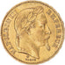 Münze, Frankreich, Napoleon III, 20 Francs, 1868, Strasbourg, SS+, Gold