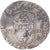 Coin, France, Charles X, 1/8 d'écu à la croix de face, 1590, Paris, VF(20-25)
