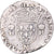 Moneta, Francia, Henri II, Teston, 1561, Toulouse, MB+, Argento, Gadoury:373D