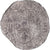 Moneda, Francia, 1/4 d'écu à la croix feuillue de face, 1605, La Rochelle