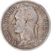 Coin, Belgian Congo, Albert I, Franc, 1924, EF(40-45), Copper-nickel, KM:21