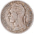 Moneda, Congo belga, Albert I, Franc, 1923, MBC, Cobre - níquel, KM:21